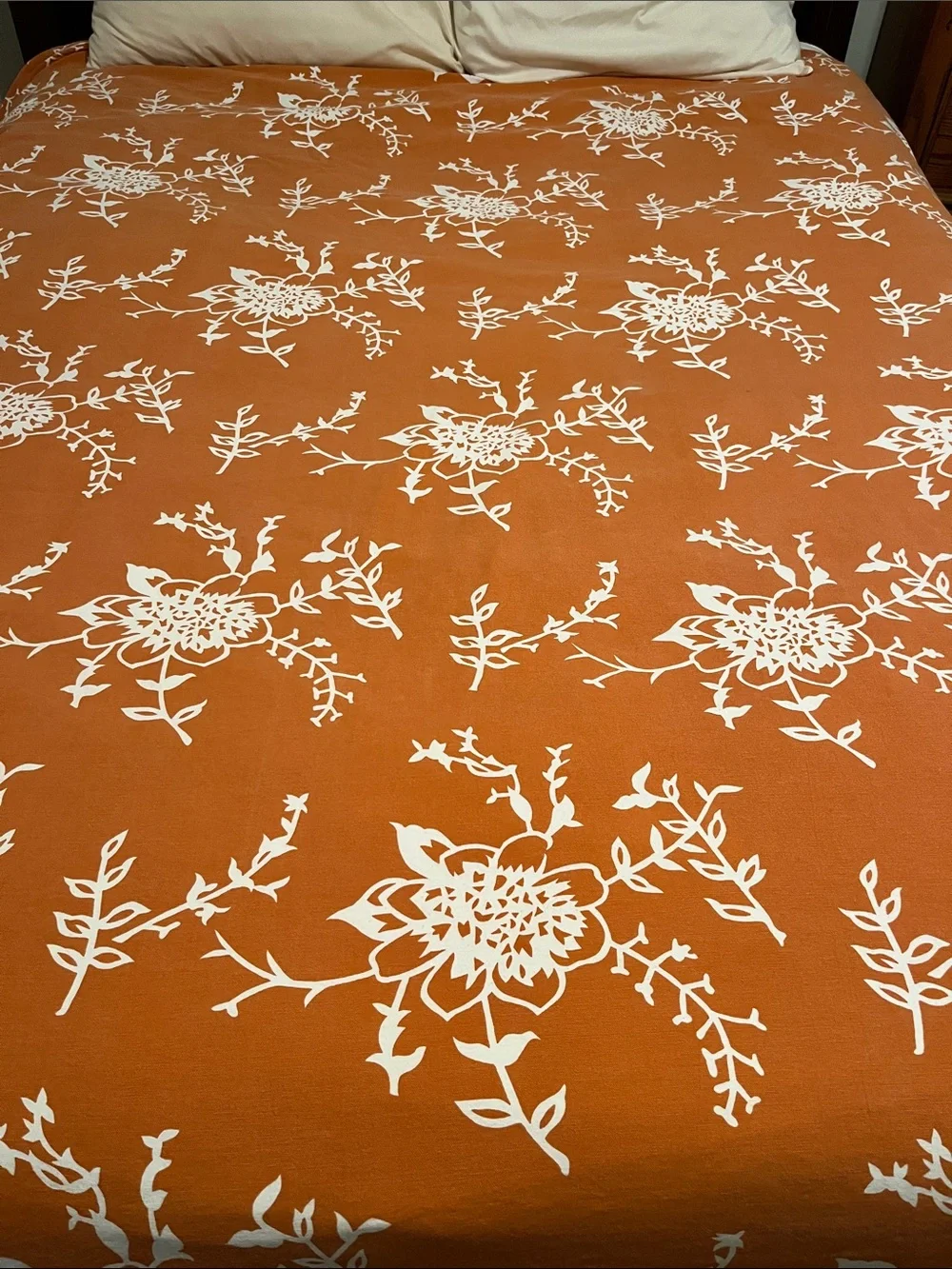Crate & Barrel Duvet